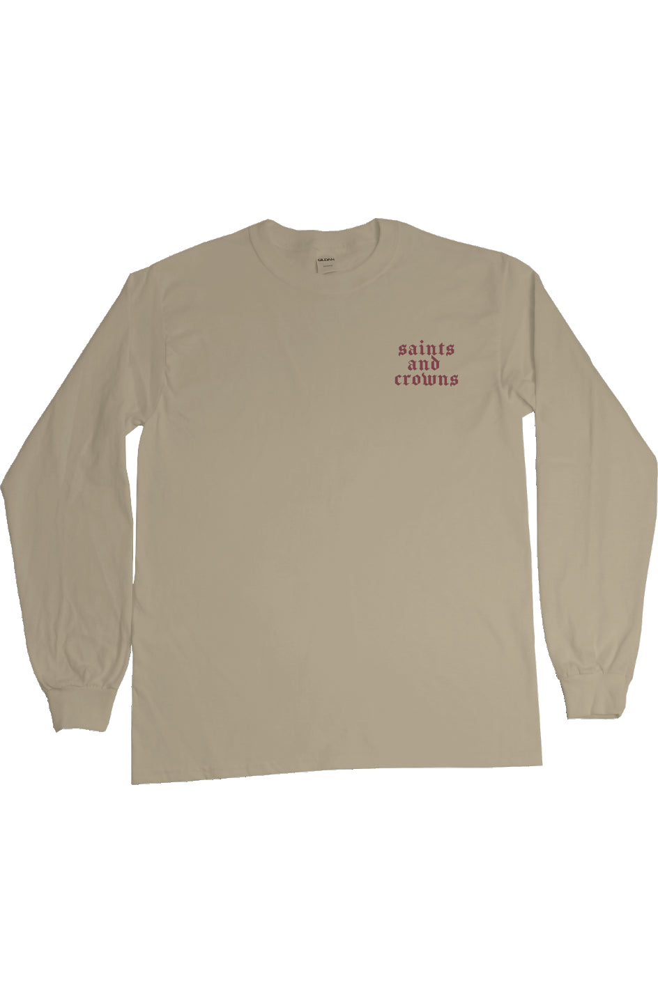 The Patience of the Saint's Reward Long Sleeve T-S