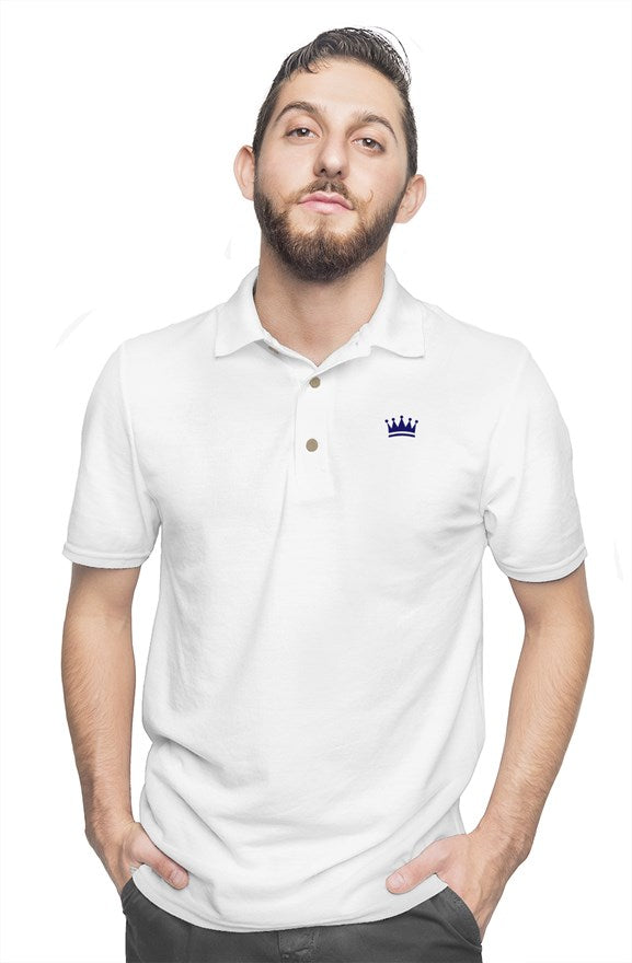 Saints and Crowns Classic Polo (Crown Collection)