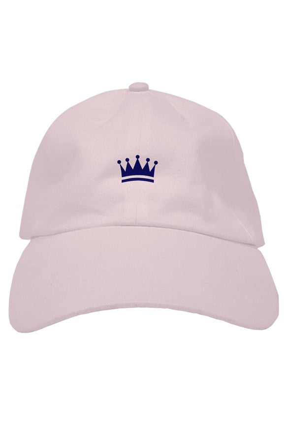 Saints and Crowns Premium Pink Soccer Mom Hat