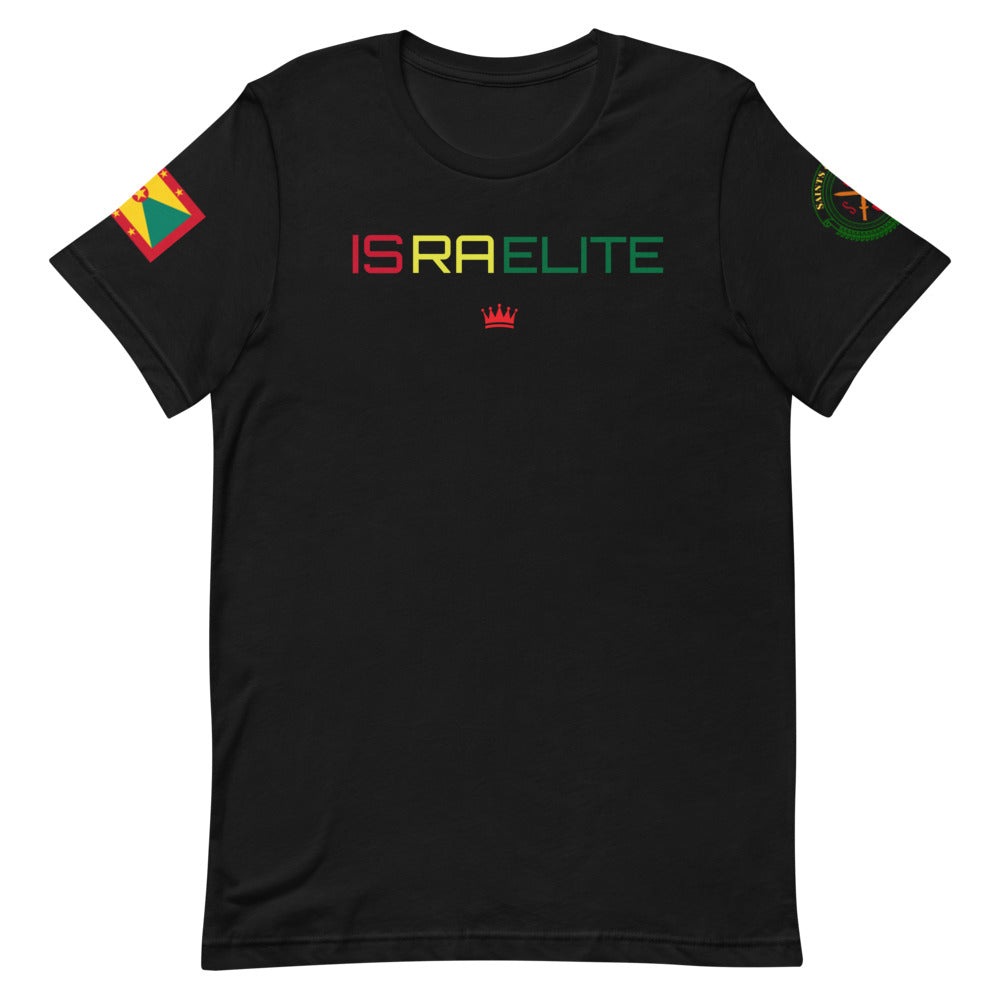 Benjamin Grenada ISRAELITE Short-Sleeve Unisex T-Shirt