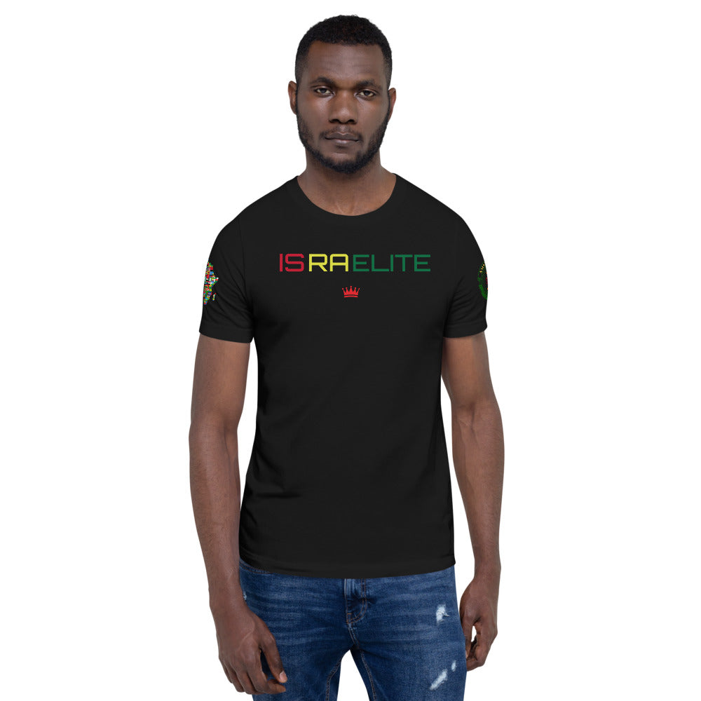Judah Africa ISRAELITE Short-Sleeve Unisex T-Shirt
