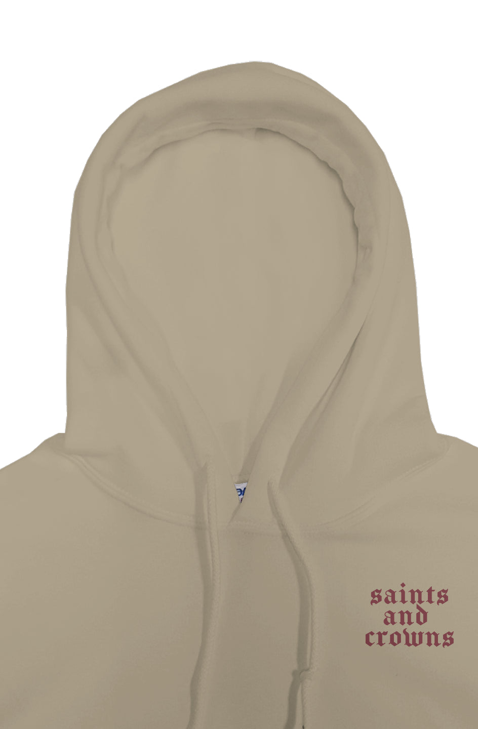 The Patience of the Saint's Reward Hoodie