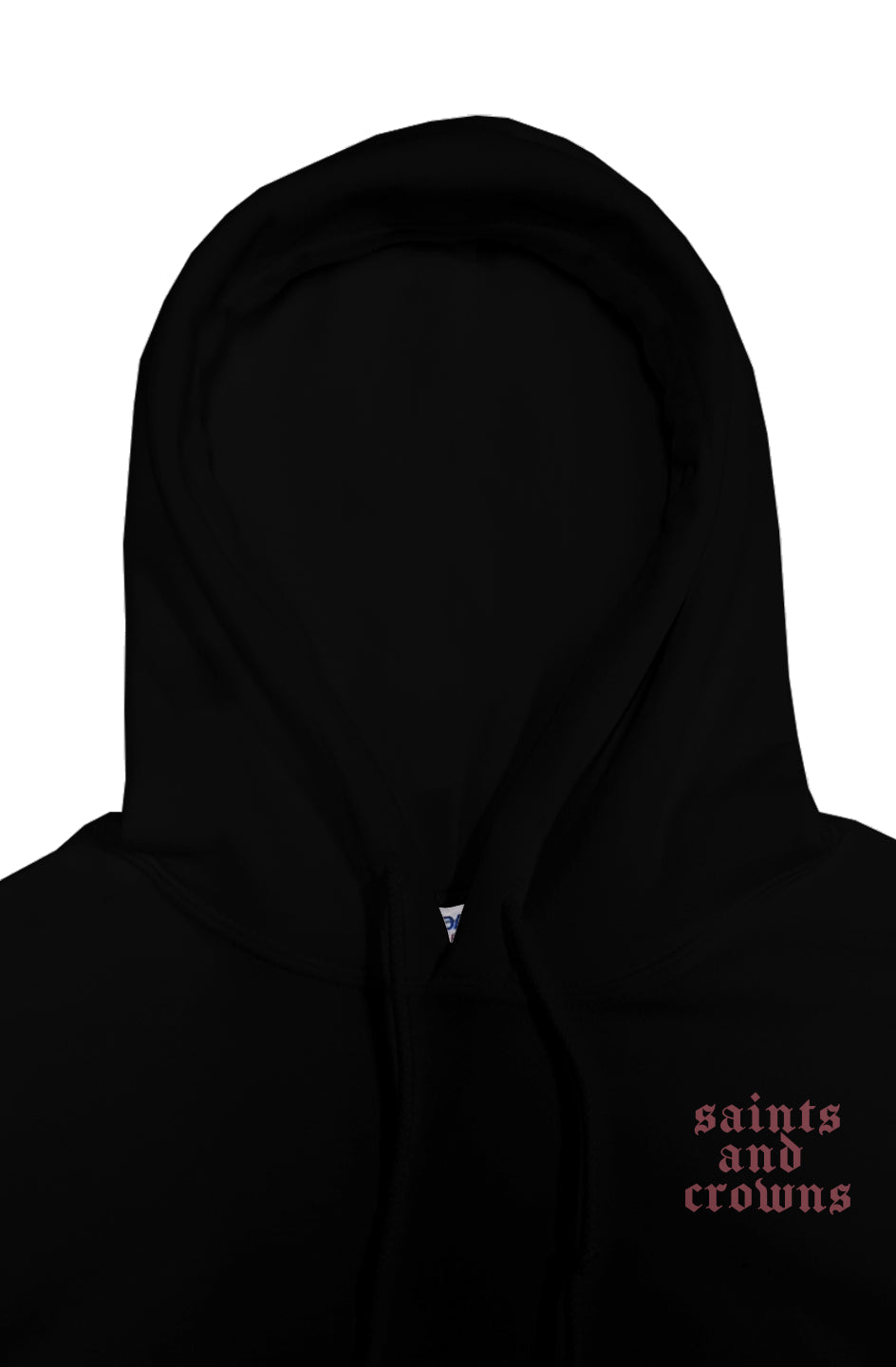 The Patience of the Saint's Reward Hoodie