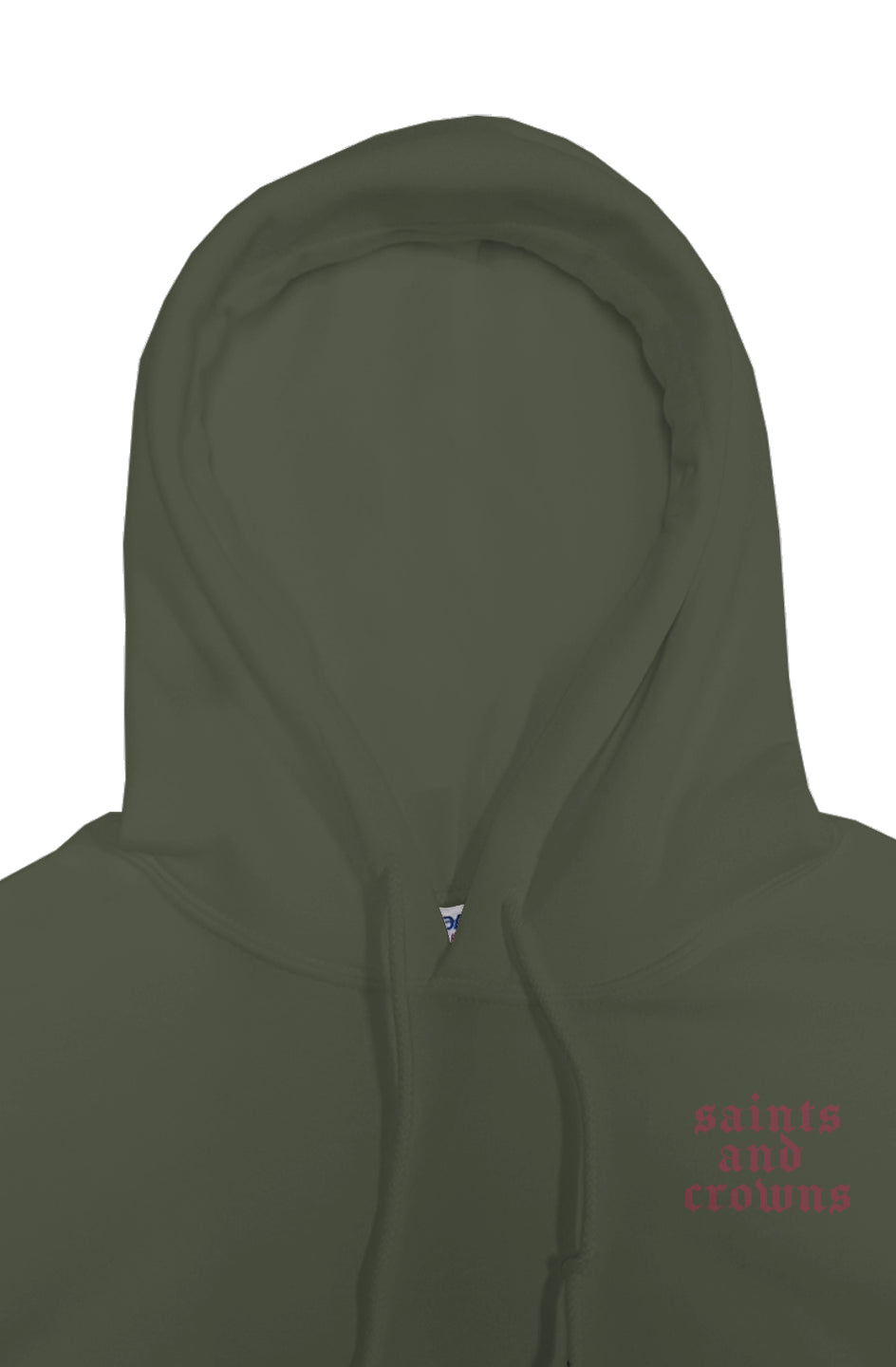 The Patience of the Saint's Reward Hoodie