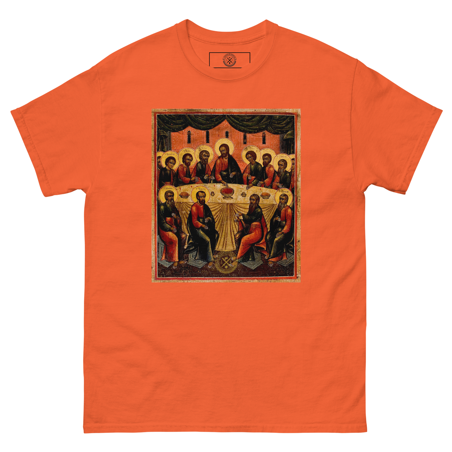 Saints and Crowns Presents "The Last Passover" T- Shirt