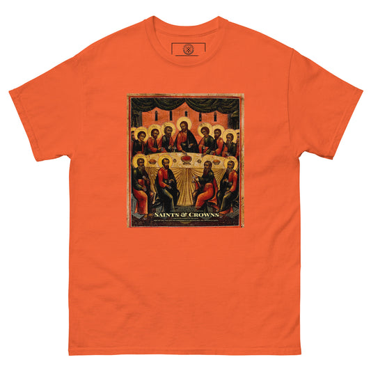 Saints and Crowns "Last Passover" Tee Shirt