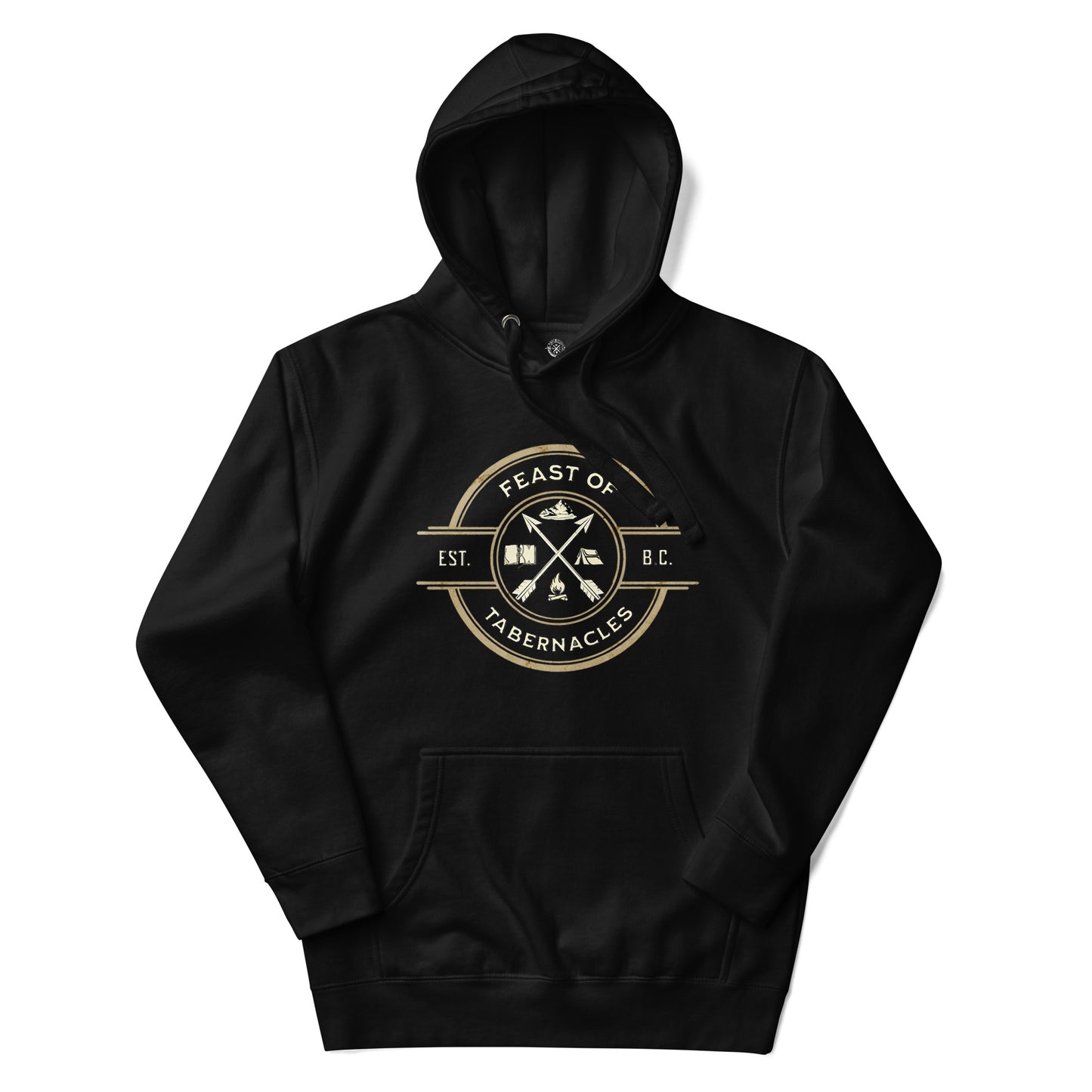 Saints and Crowns presents Unisex "Feast of Tabernacles" Classic Hoodie