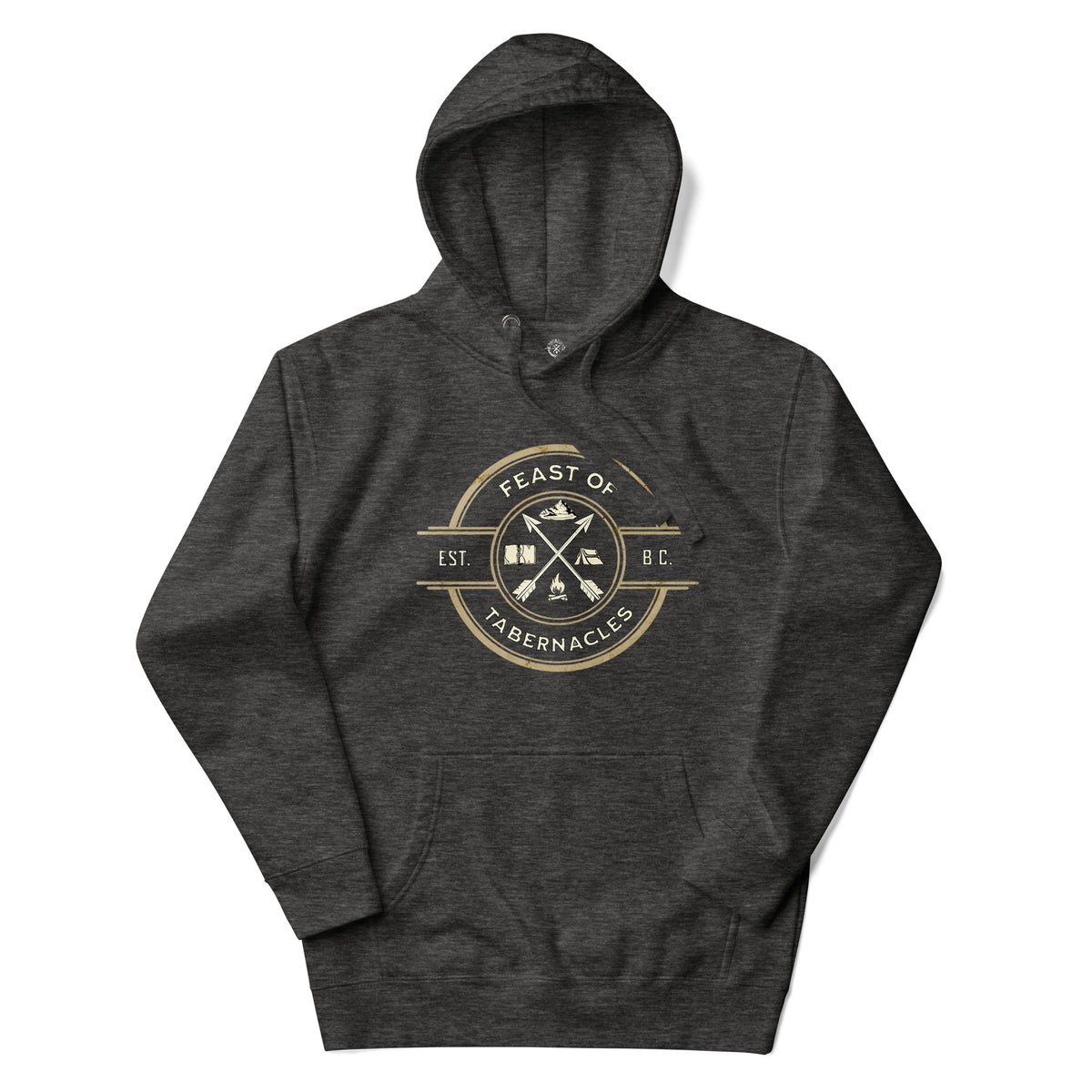 Saints and Crowns presents Unisex "Feast of Tabernacles" Classic Hoodie