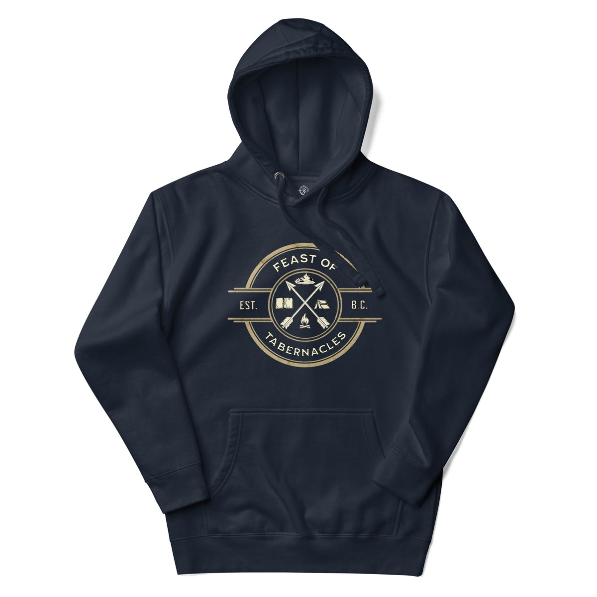 Saints and Crowns presents Unisex "Feast of Tabernacles" Classic Hoodie