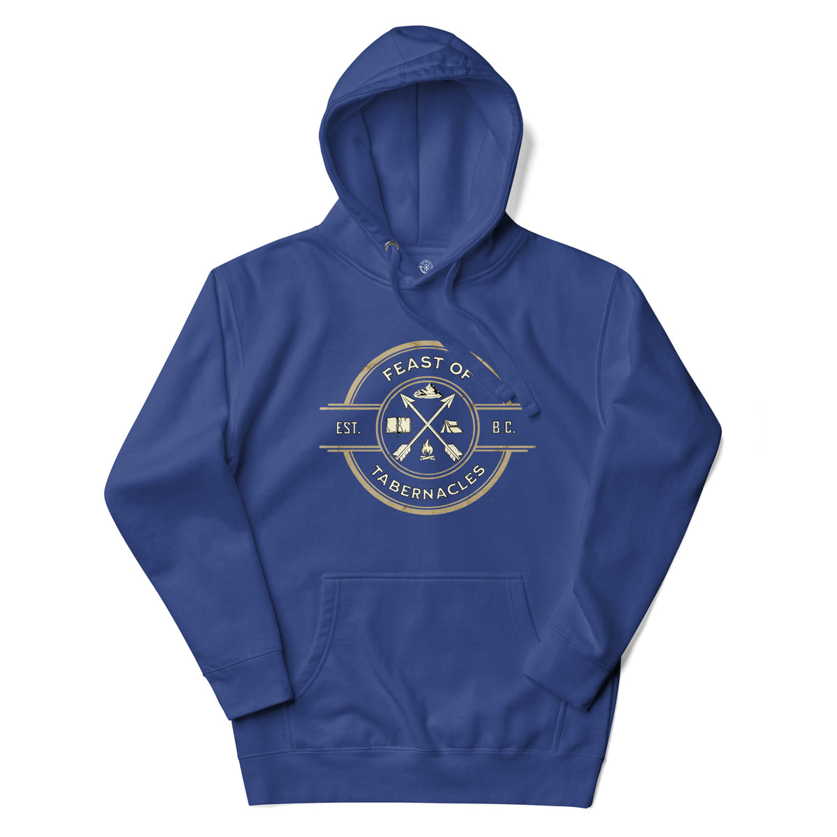 Saints and Crowns presents Unisex "Feast of Tabernacles" Classic Hoodie