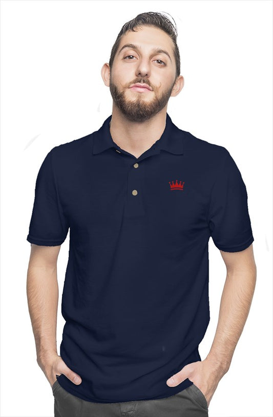 Saints and Crowns Classic Polo (Crown Collection)