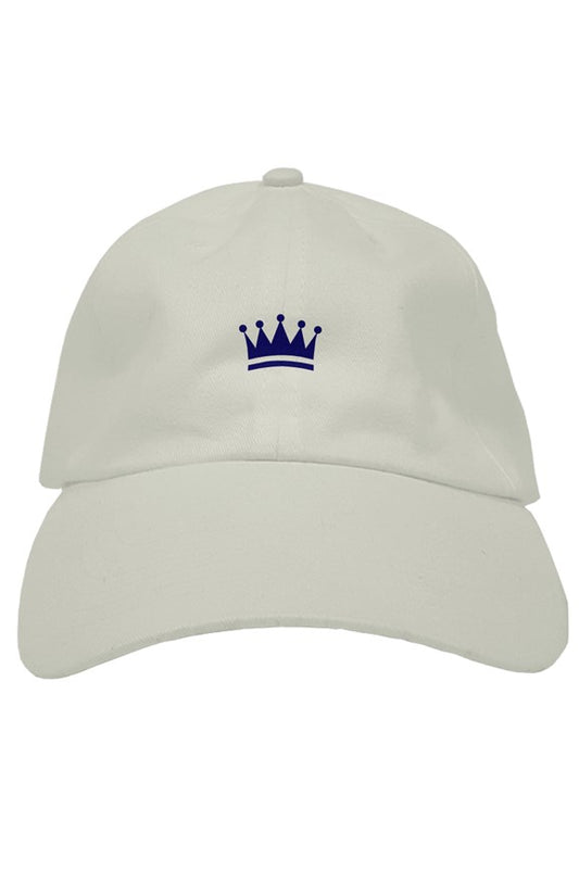 Saints and Crowns Natural Color Premium Dad Hat