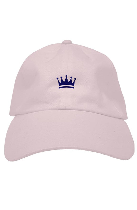 Saints and Crowns Premium Pink Soccer Mom Hat