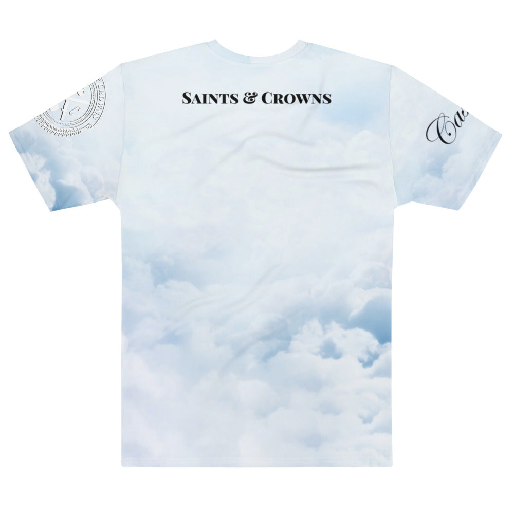 Saints & Crowns X CASD - Official Spirit On High Men's T-shirt