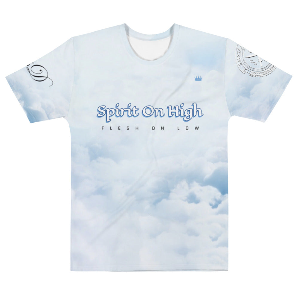 Saints & Crowns X CASD - Official Spirit On High Men's T-shirt