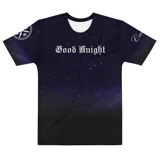 Saints and Crowns X CASD "Good Knight" Men's T-Shirt