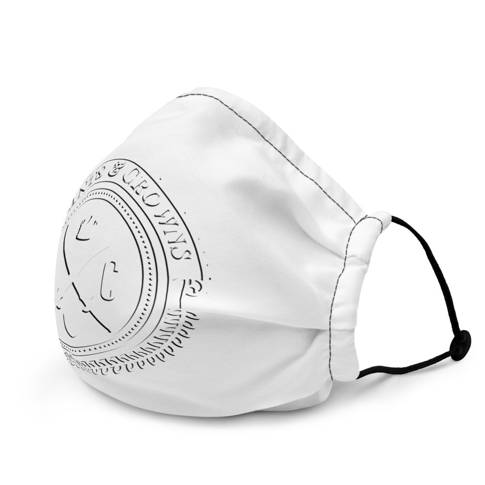 Saints Premium Mask