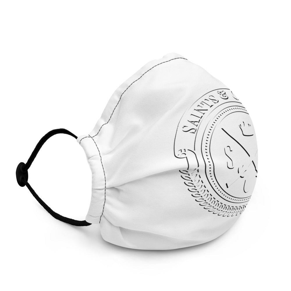 Saints Premium Mask