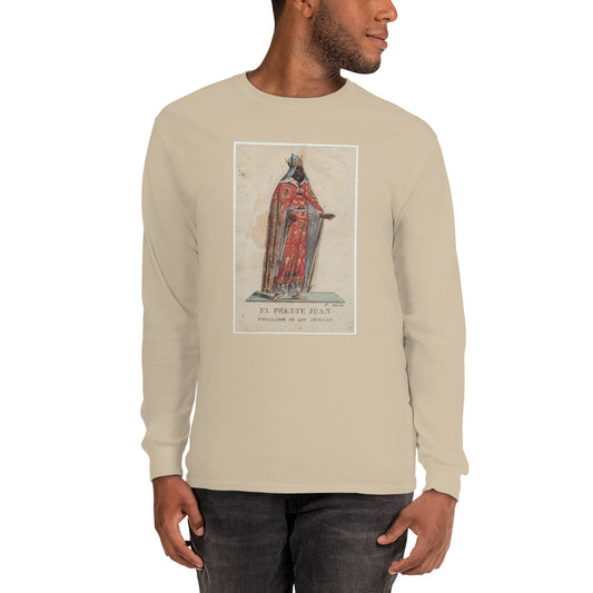 El Preste Juan Long Sleeve Shirt