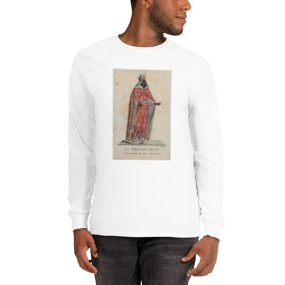 El Preste Juan Long Sleeve Shirt