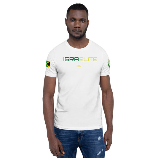 Benjamin Jamaica ISRAELITE Short-Sleeve Unisex T-Shirt