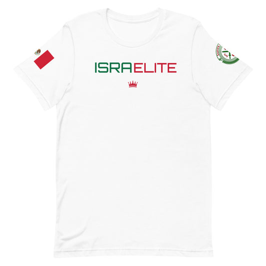 Issachar Mexico ISRAELITE Short-Sleeve Unisex T-Shirt