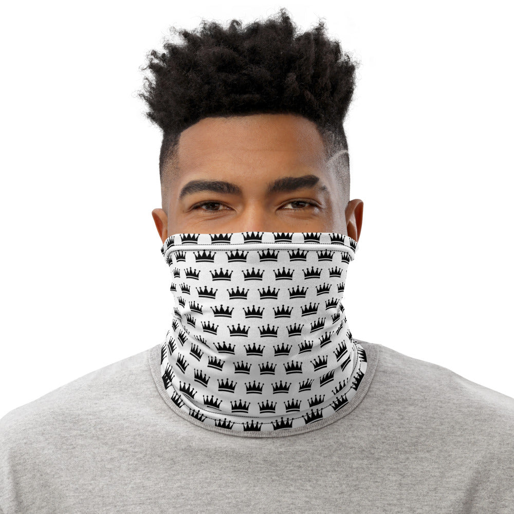Saints & Crowns (Neck Gaiter) Face Mask