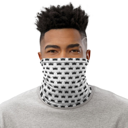 Saints & Crowns (Neck Gaiter) Face Mask