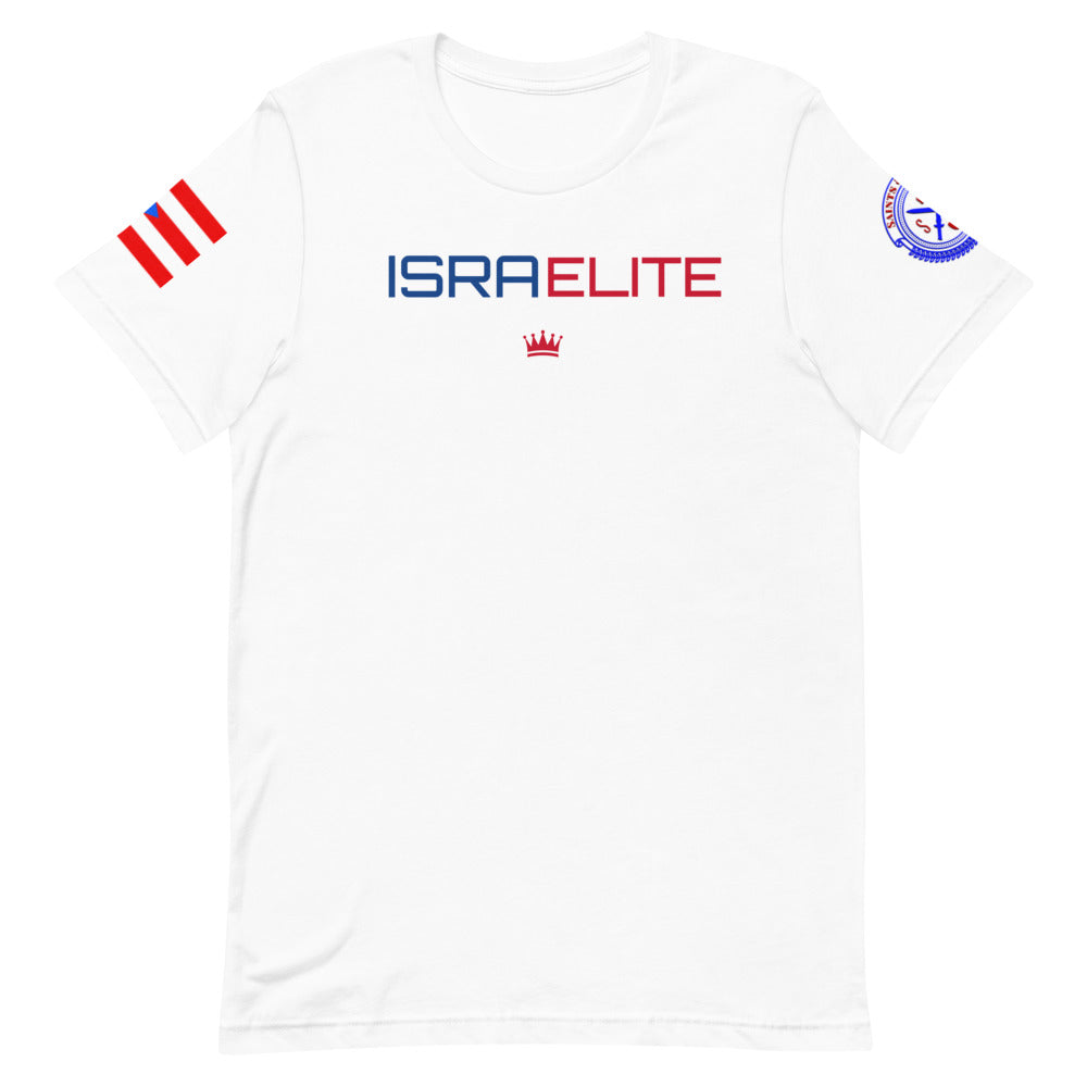 Ephraim Puerto Rico ISRAELITE Short-Sleeve Unisex T-Shirt