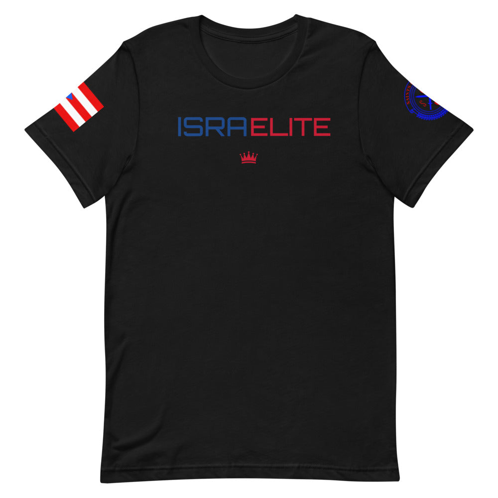 Ephraim Puerto Rico ISRAELITE Short-Sleeve Unisex T-Shirt