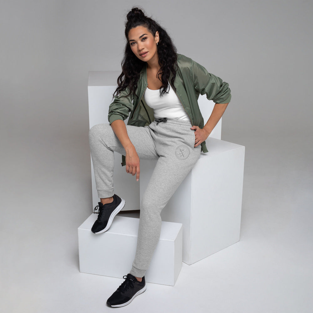 Saints & Crowns Basic Gym Unisex Joggers