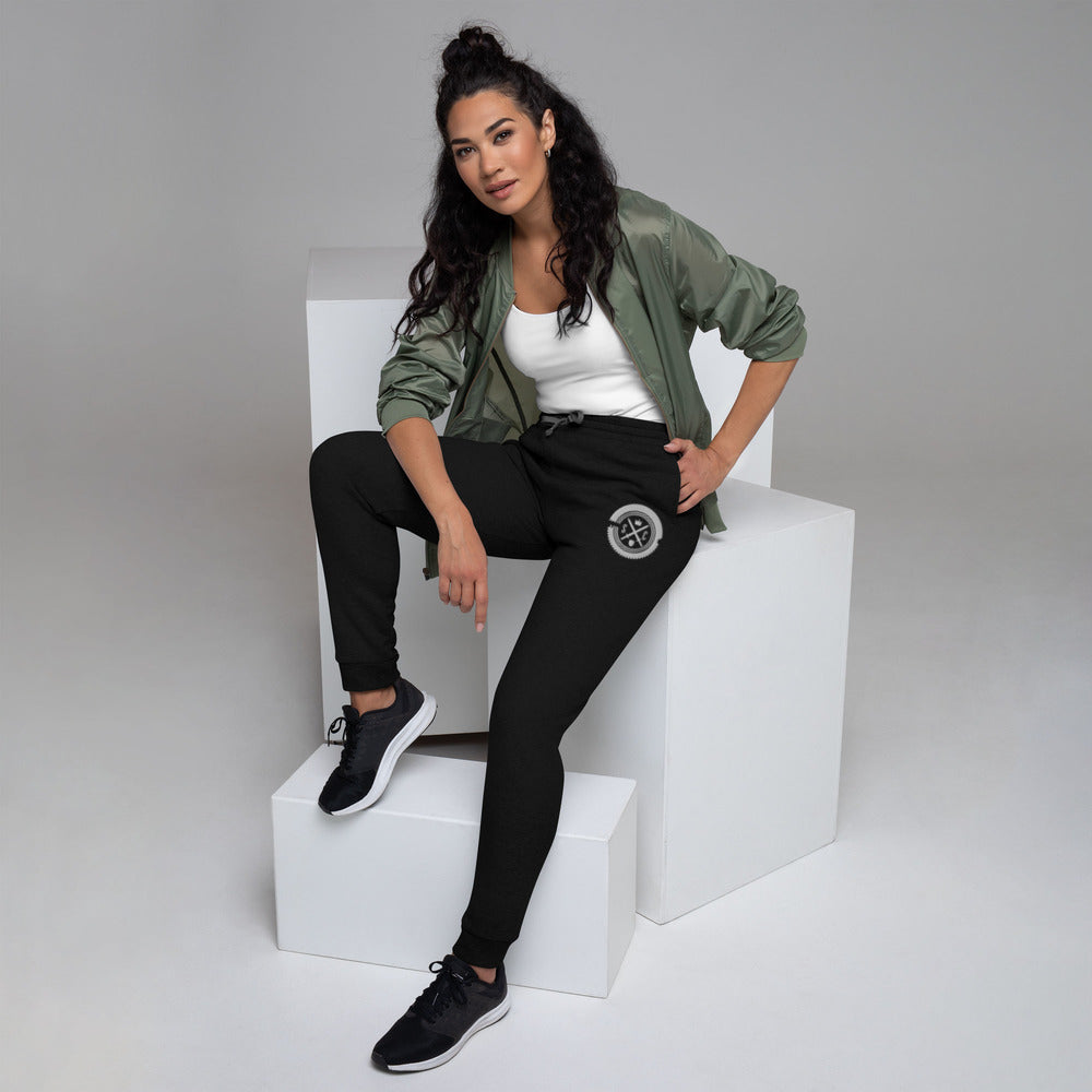 Saints & Crowns Basic Gym Unisex Joggers