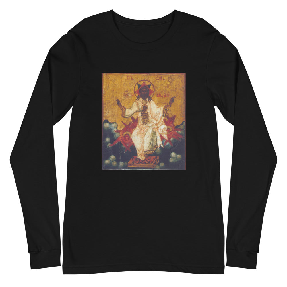 Fatherhood (Only Begotten) Iconic Long Sleeve Tee