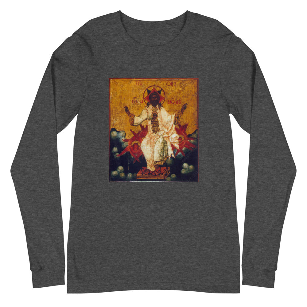 Fatherhood (Only Begotten) Iconic Long Sleeve Tee