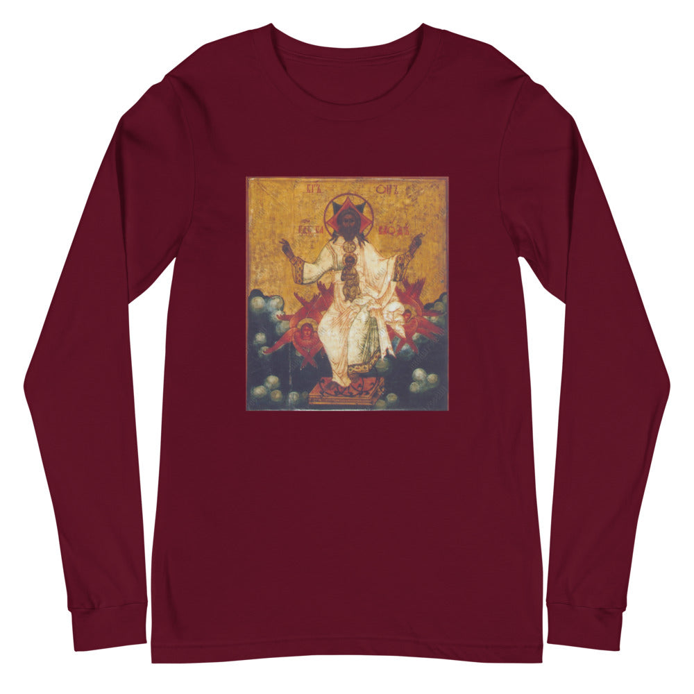 Fatherhood (Only Begotten) Iconic Long Sleeve Tee