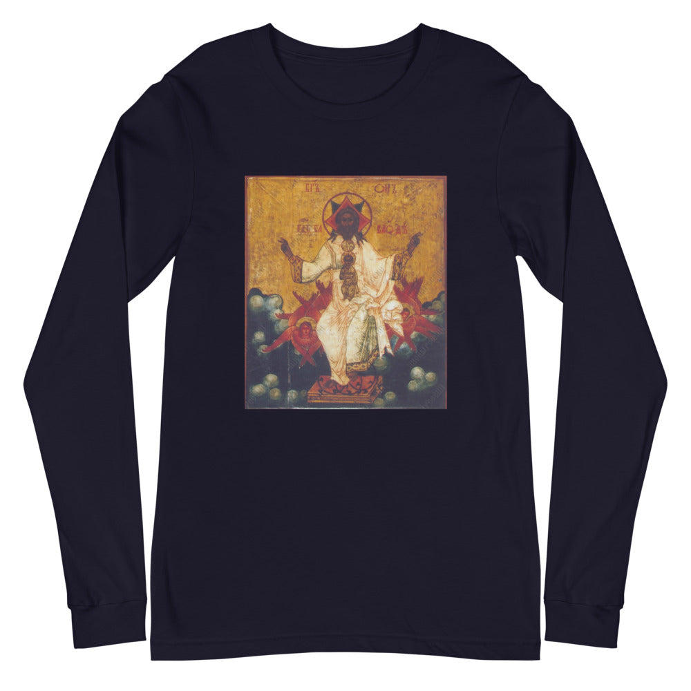 Fatherhood (Only Begotten) Iconic Long Sleeve Tee