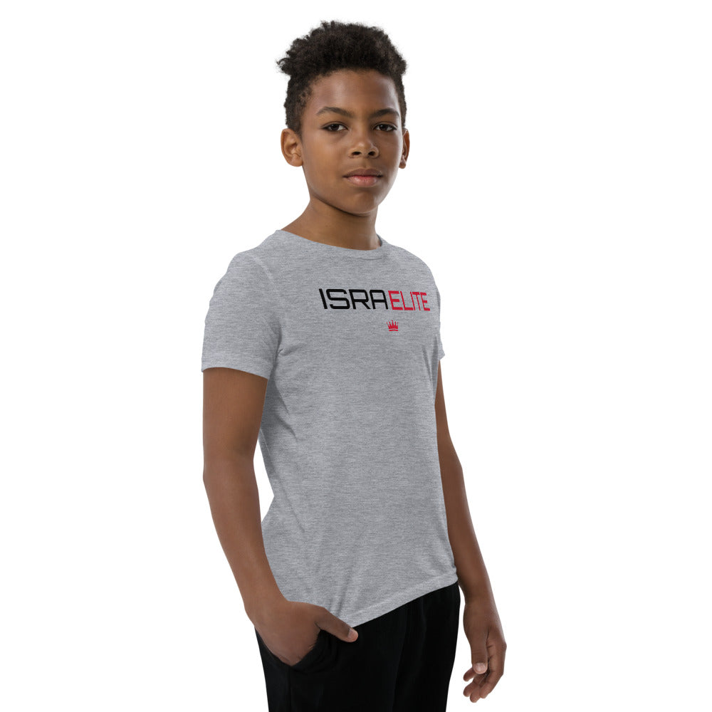 IsraELite Youth Short Sleeve T-Shirt